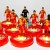 Subbuteo Andrew Table Soccer Galatasaray 2019-20 on WSB Professional bases
